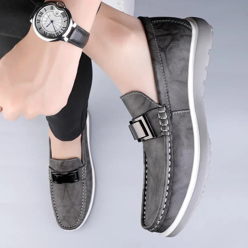 RUCO|Mocasines de Piel - CasaCavari