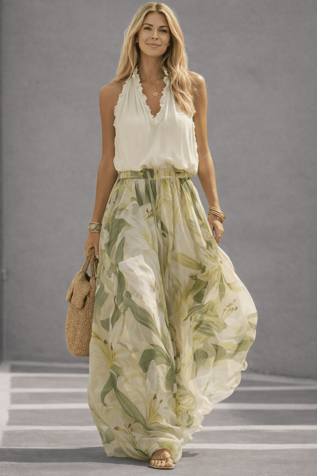SAHARA|CONJUNTO DE VERANO - CasaCavari