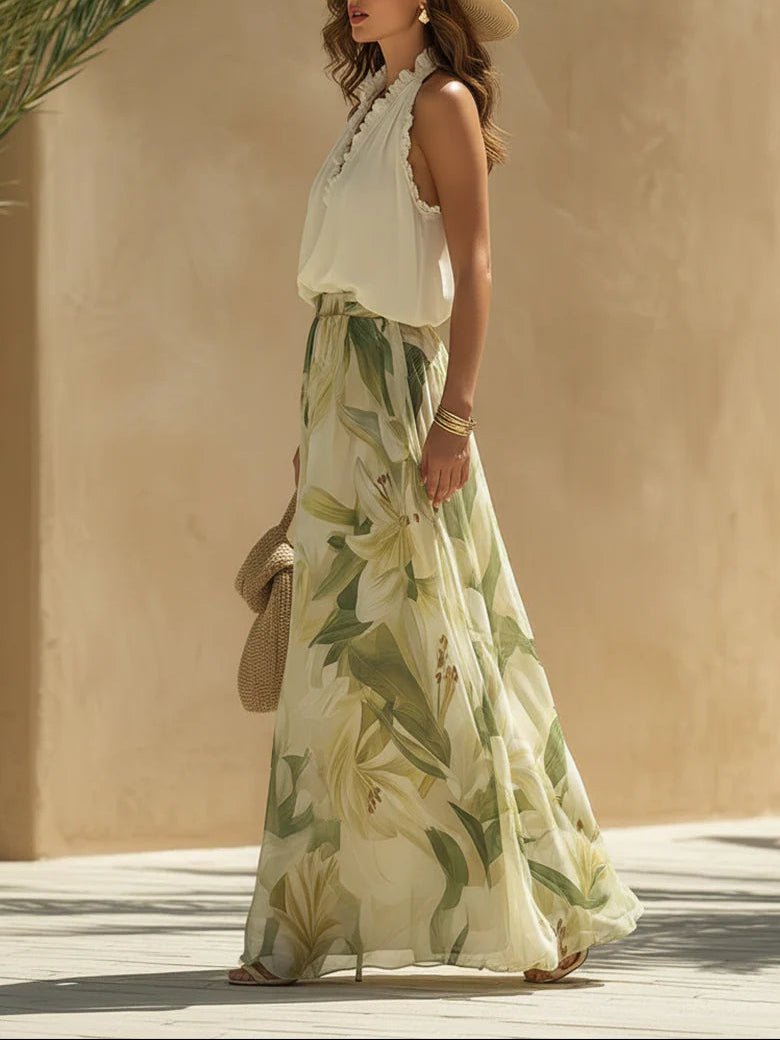 SAHARA|CONJUNTO DE VERANO - CasaCavari