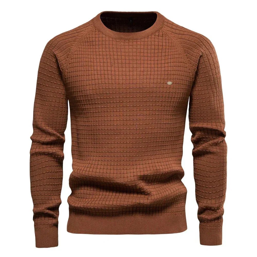 SERGIO | JERSEY DE CUELLO - CasaCavari