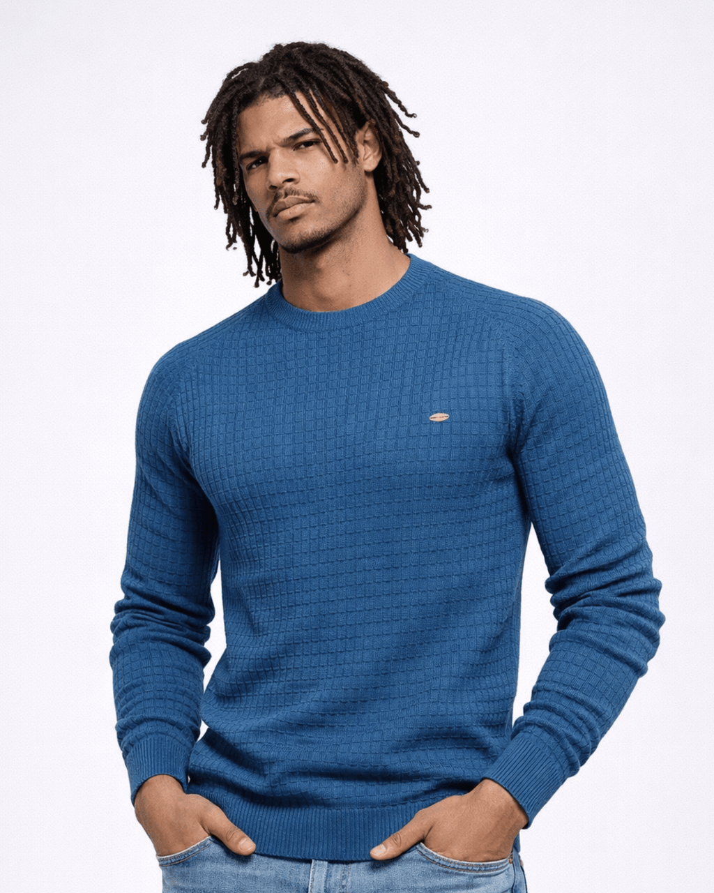 SERGIO | JERSEY DE CUELLO - CasaCavari
