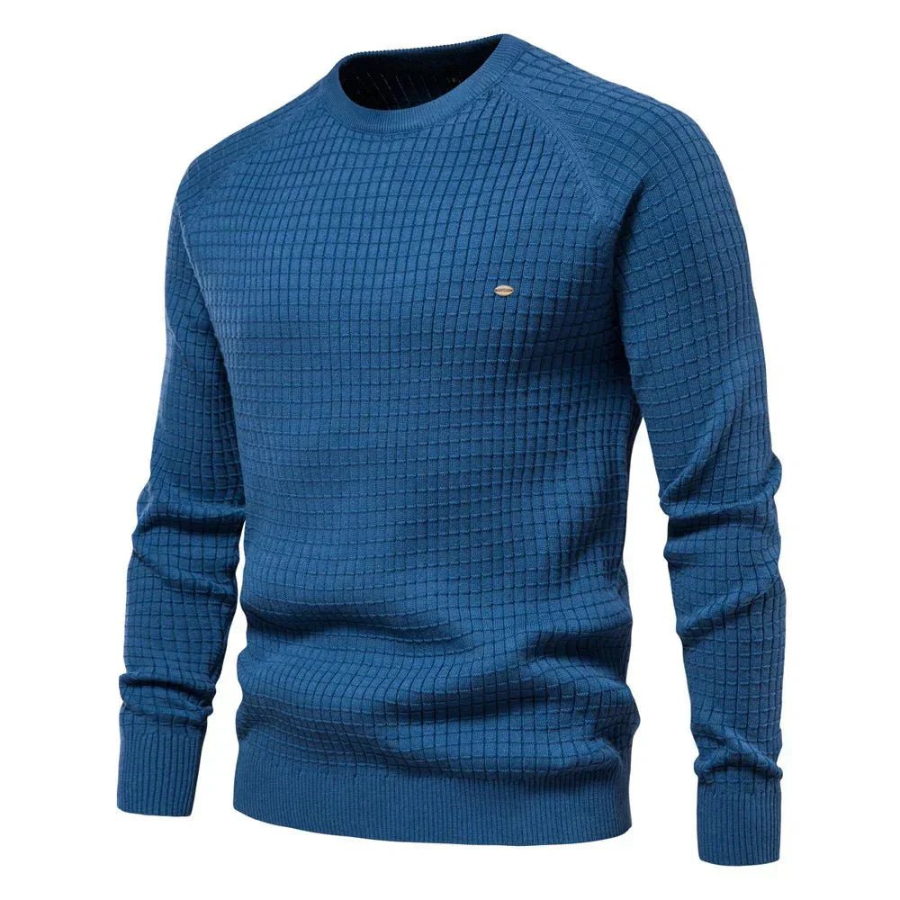 SERGIO | JERSEY DE CUELLO - CasaCavari