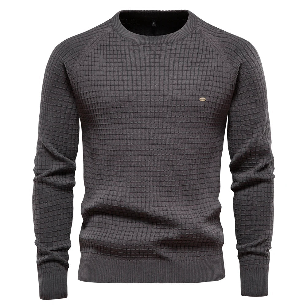 SERGIO | JERSEY DE CUELLO - CasaCavari