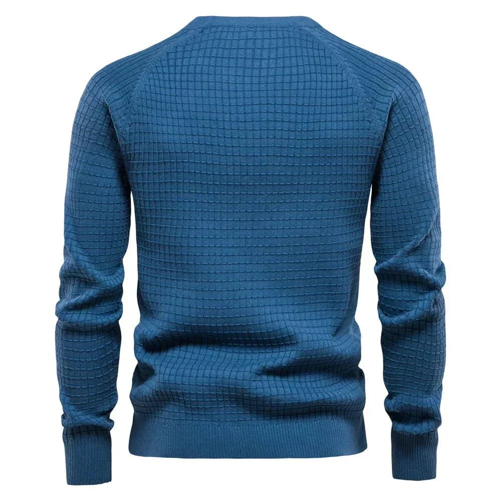 SERGIO | JERSEY DE CUELLO - CasaCavari