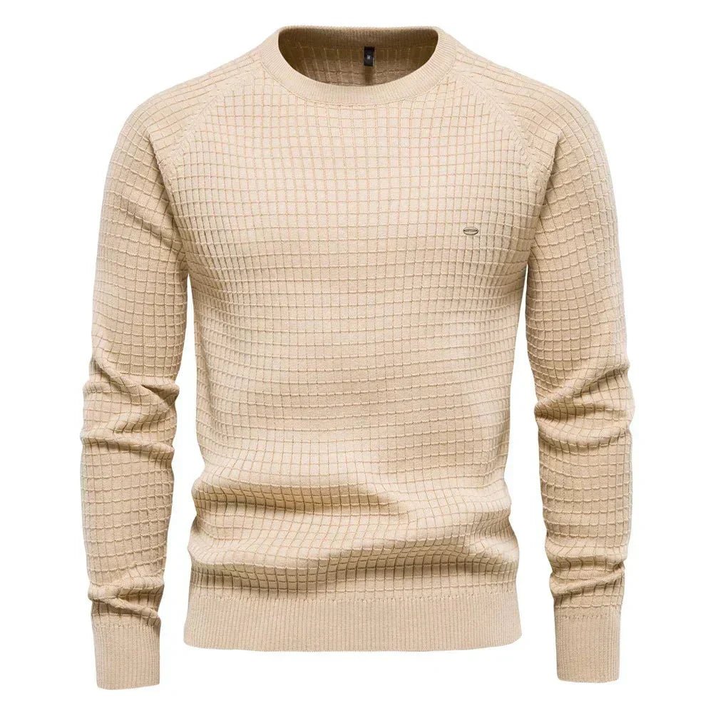SERGIO | JERSEY DE CUELLO - CasaCavari