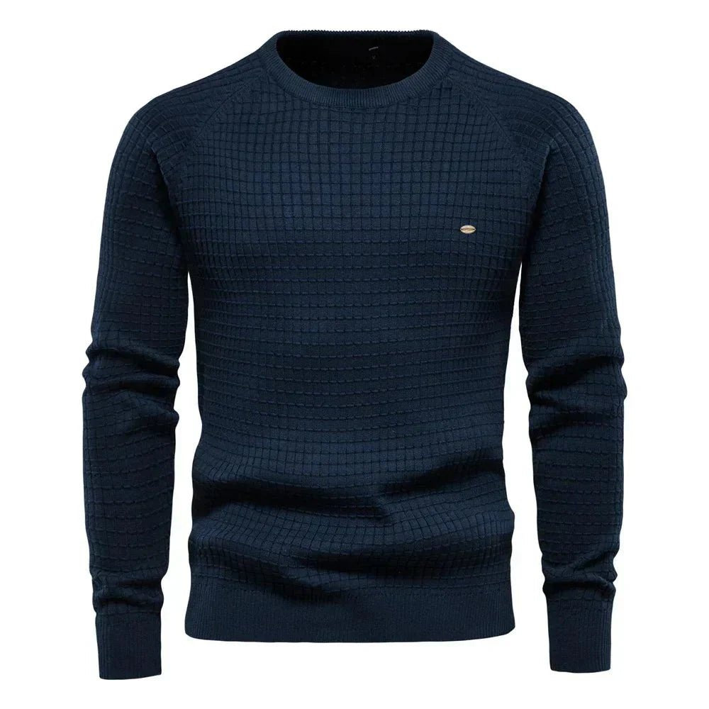 SERGIO | JERSEY DE CUELLO - CasaCavari
