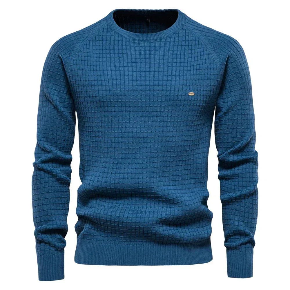 SERGIO | JERSEY DE CUELLO - CasaCavari