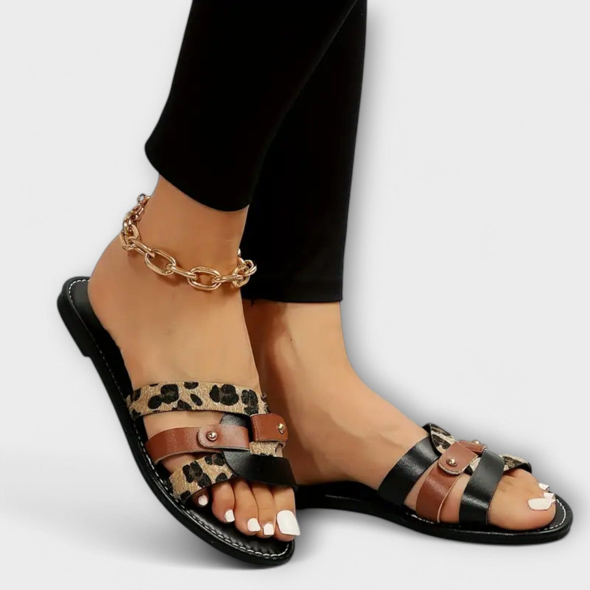 Silvia|Sandalias - CasaCavari