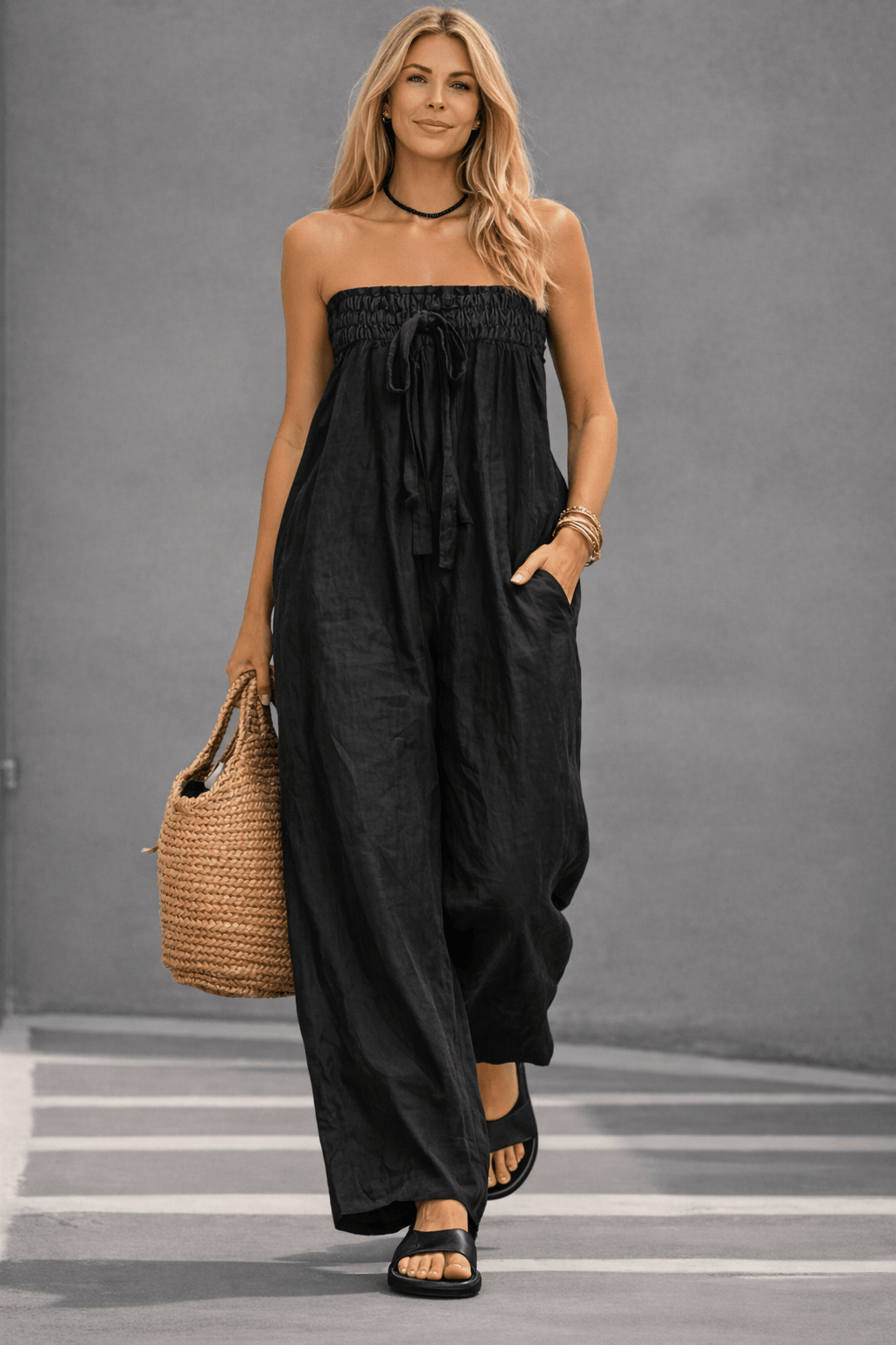SIRENA|MONO NEGRO MINIMALISTA - CasaCavari