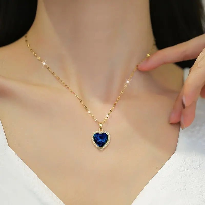 SOFI|Collar de Acero Inoxidable - CasaCavari