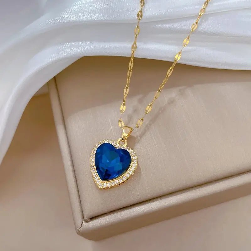 SOFI|Collar de Acero Inoxidable - CasaCavari