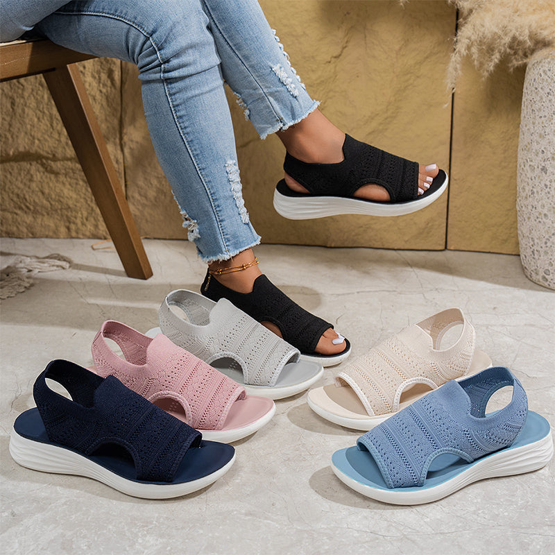 Lara™ | Sandales Orthopédiques