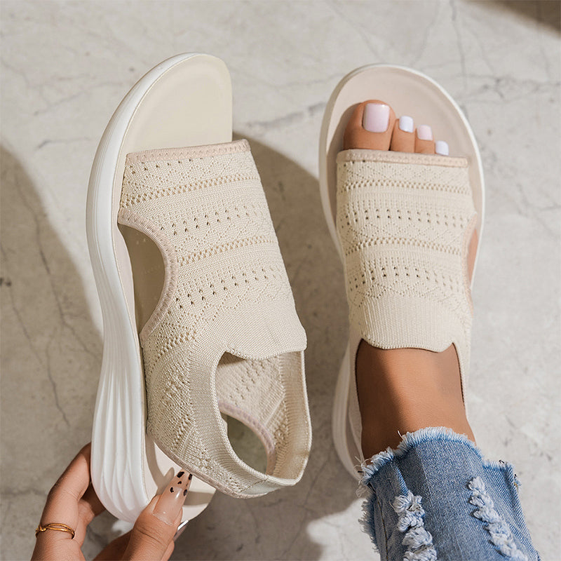 Lara™ | Sandales Orthopédiques