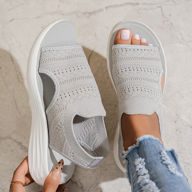 Lara™ | Sandales Orthopédiques