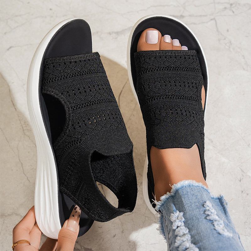 Lara™ | Sandales Orthopédiques