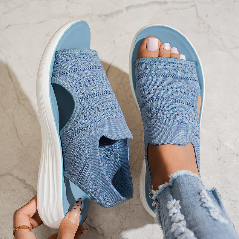 Lara™ | Sandales Orthopédiques