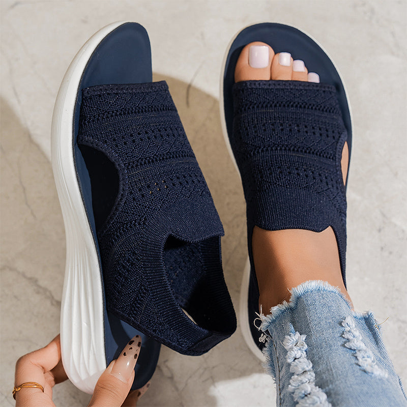 Lara™ | Sandales Orthopédiques