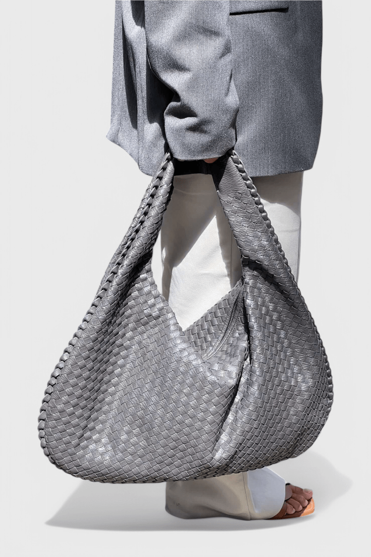 Tilly|Bolso de Tejido - CasaCavari