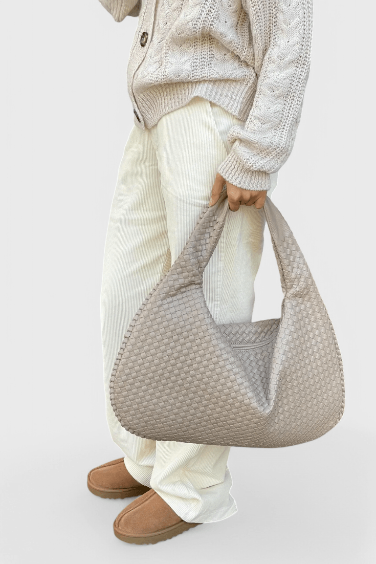 Tilly|Bolso de Tejido - CasaCavari