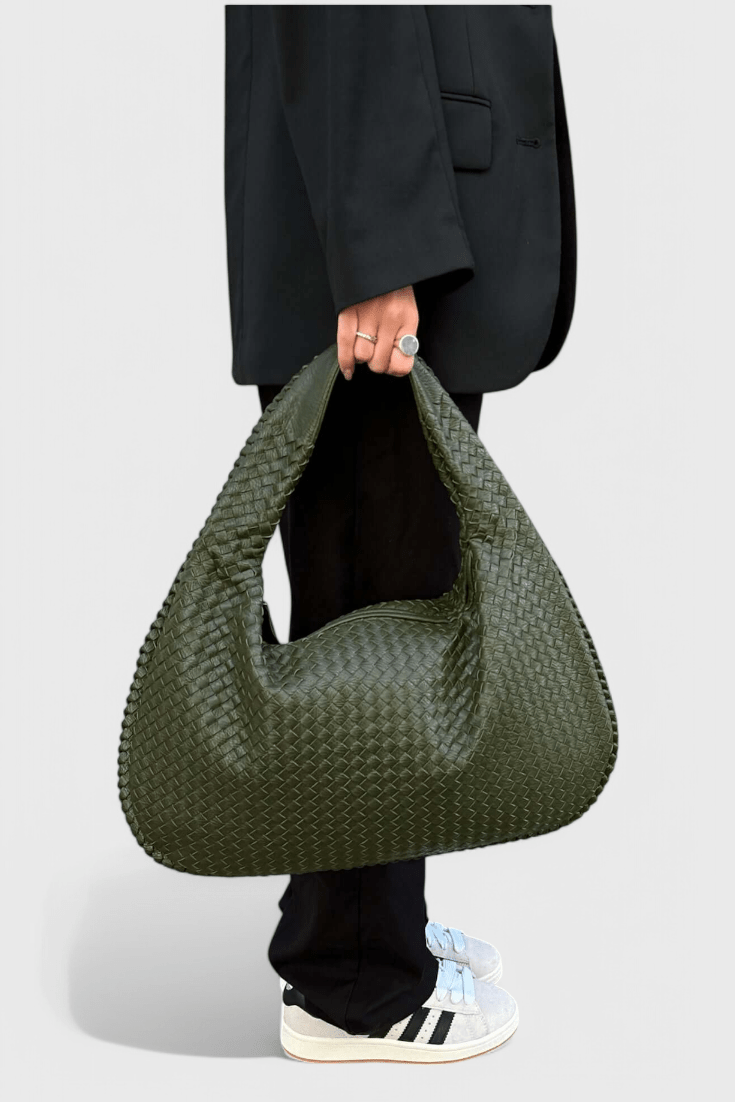 Tilly|Bolso de Tejido - CasaCavari