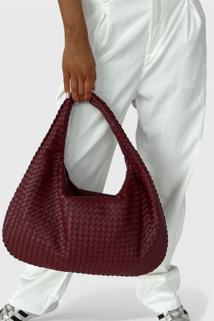 Tilly|Bolso de Tejido - CasaCavari