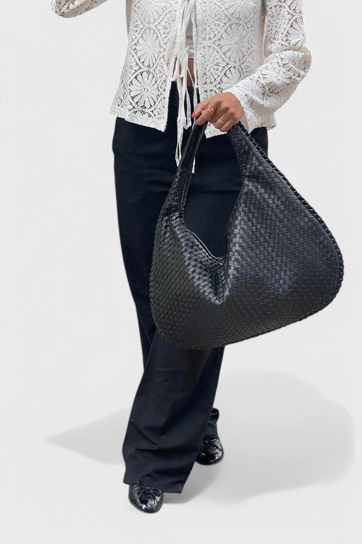 Tilly|Bolso de Tejido - CasaCavari