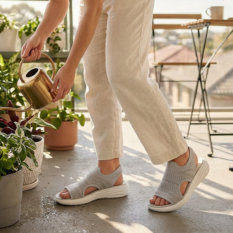Lara™ | Sandales Orthopédiques