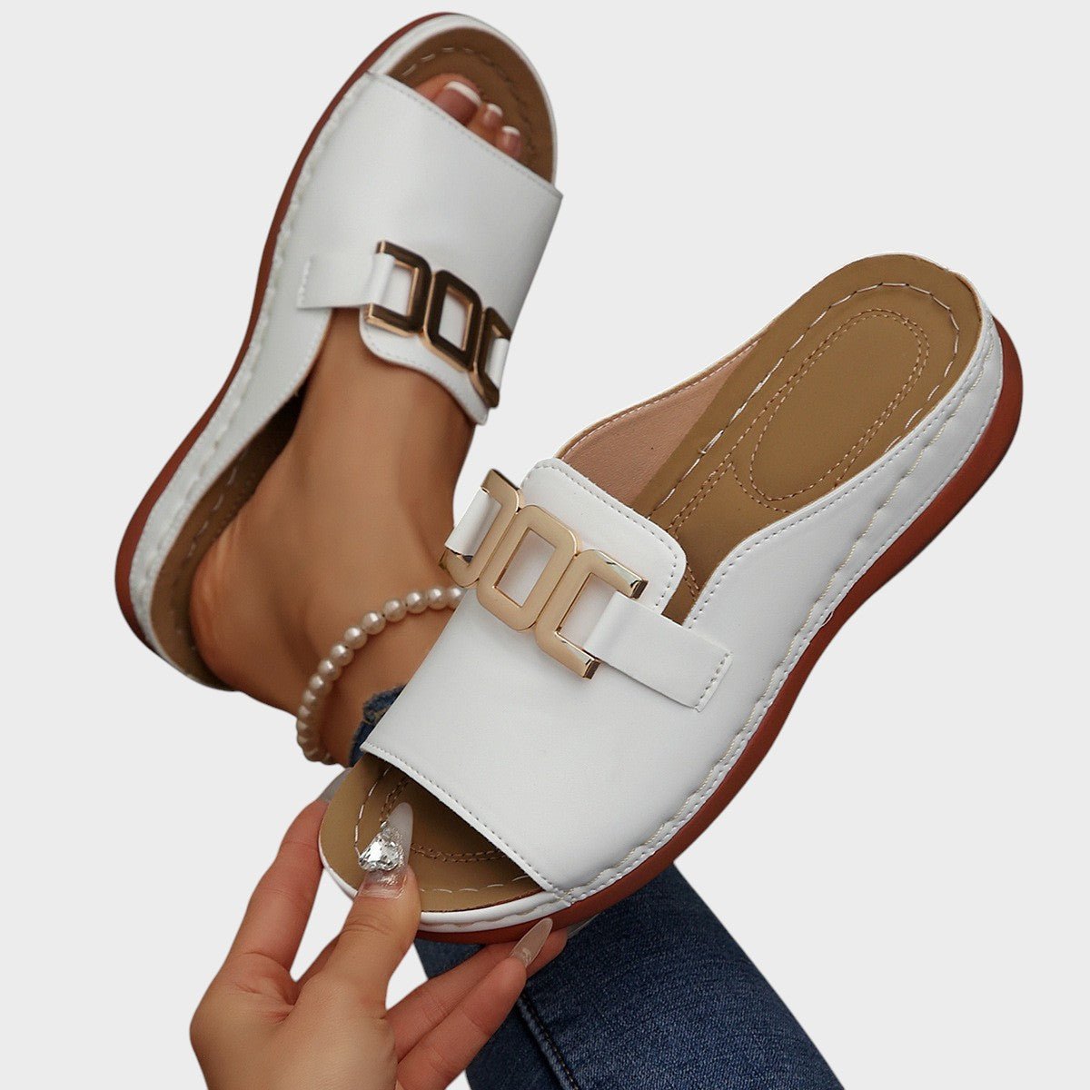 Valentini | Sandalias ELEGANTES - CasaCavari