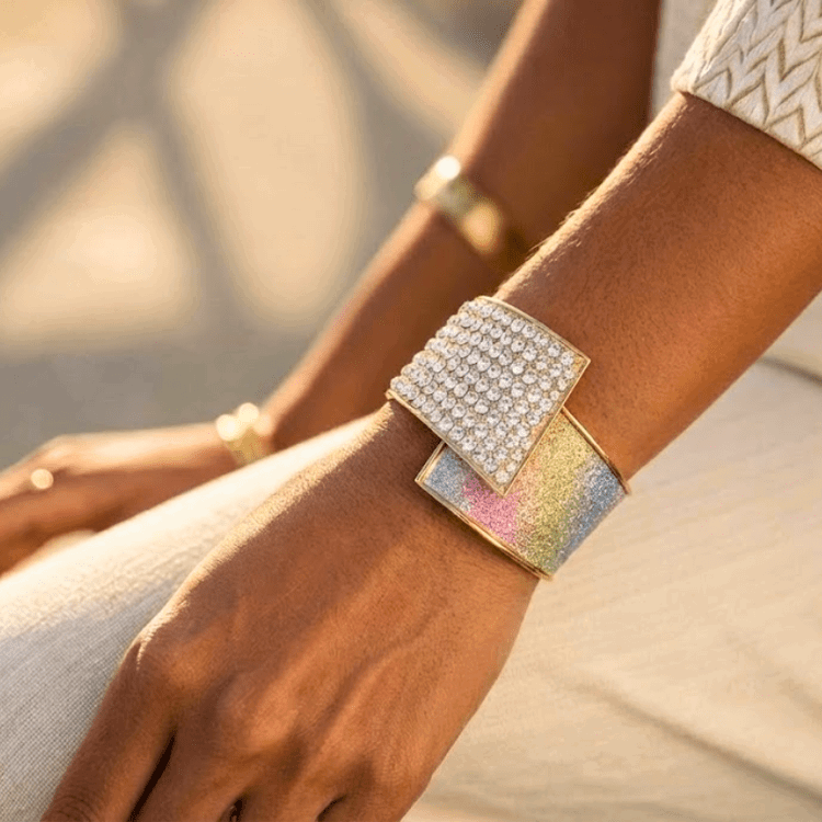 Valeria|Pulsera de piedra natural - CasaCavari