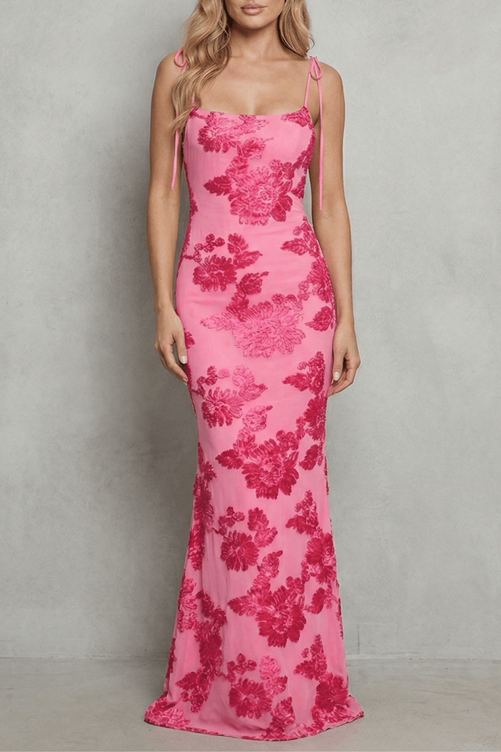 VELIA|VESTIDO MAXI RADIANTE - CasaCavari
