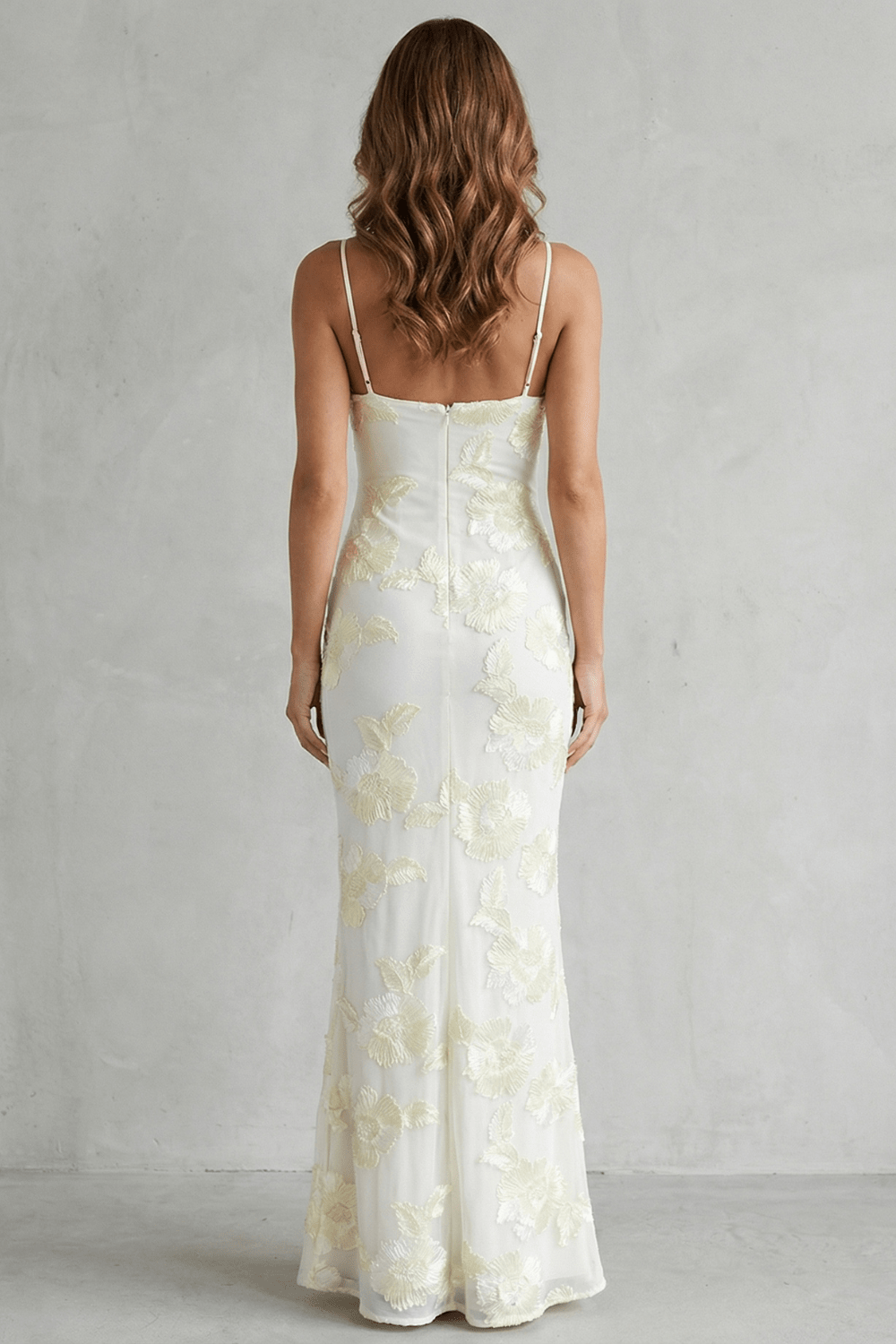 VELIA|VESTIDO MAXI RADIANTE - CasaCavari