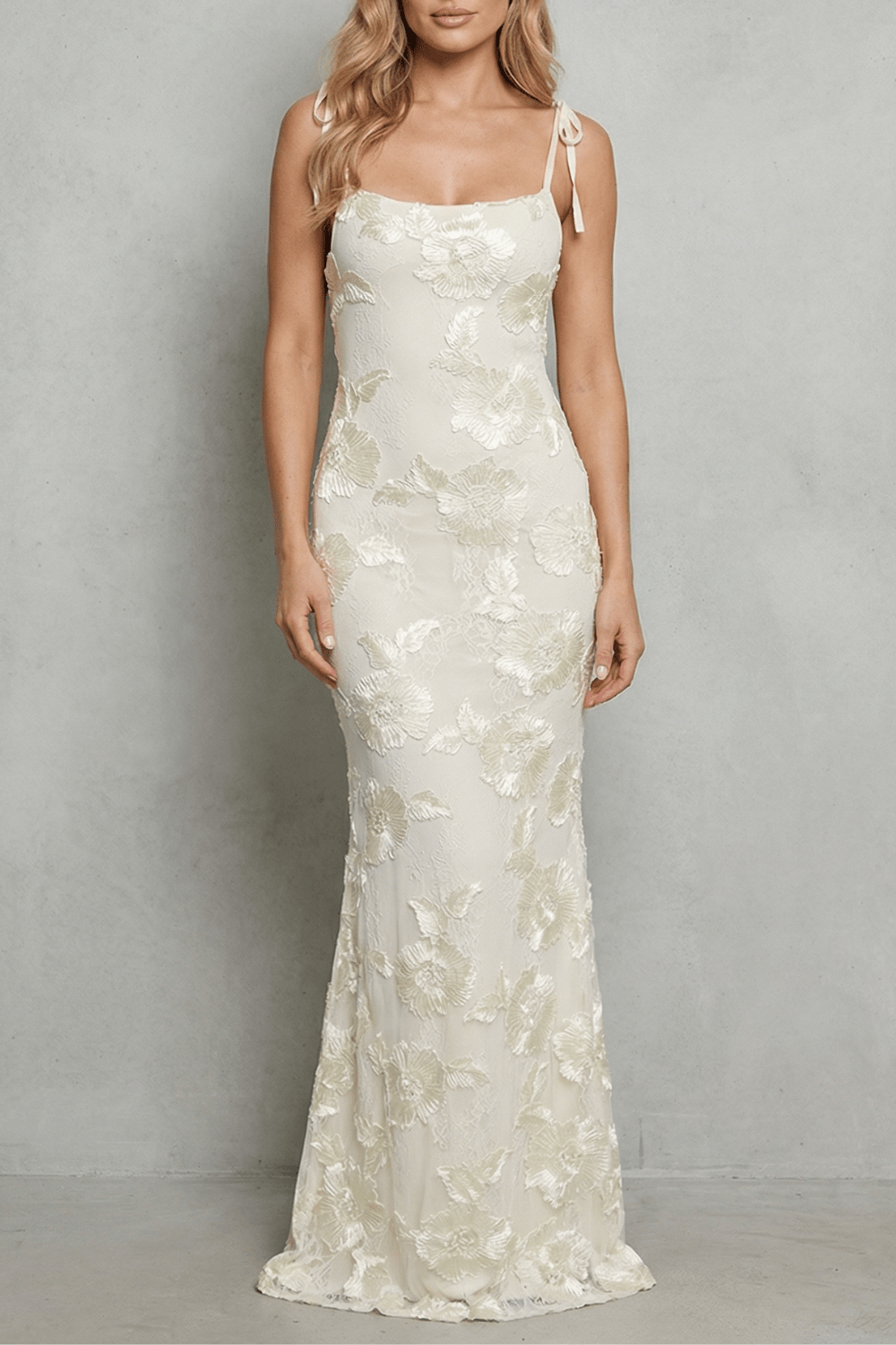 VELIA|VESTIDO MAXI RADIANTE - CasaCavari