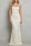 VELIA|VESTIDO MAXI RADIANTE - CasaCavari
