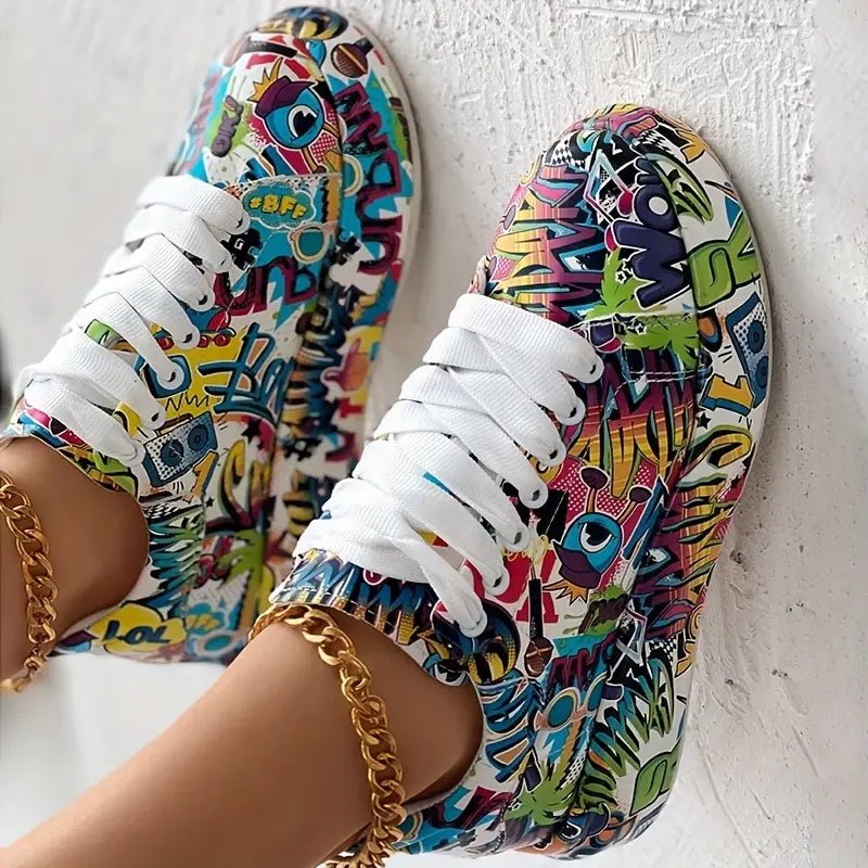 Veronika | Zapatillas Diseño - CasaCavari