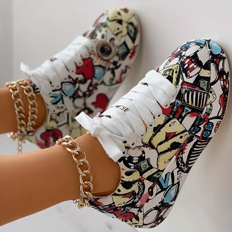 Veronika | Zapatillas Diseño - CasaCavari
