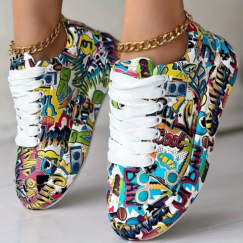 Veronika | Zapatillas Diseño - CasaCavari