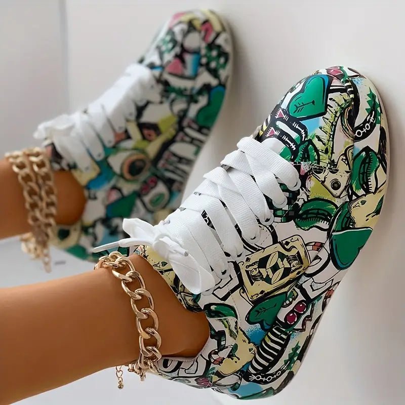 Veronika | Zapatillas Diseño - CasaCavari