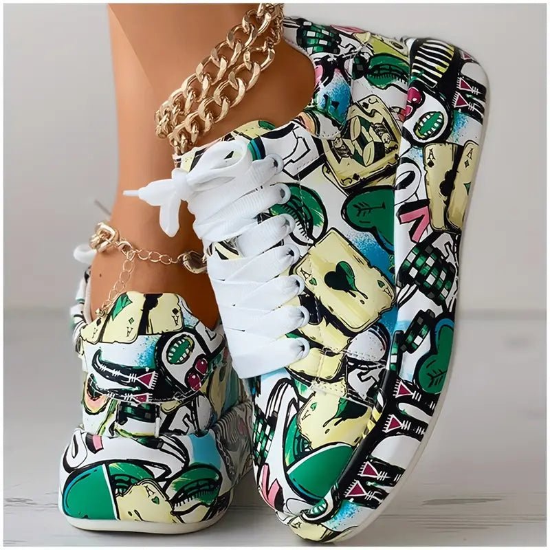 Veronika | Zapatillas Diseño - CasaCavari