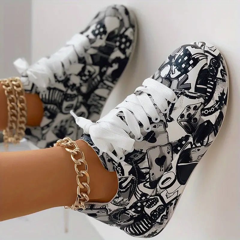 Veronika | Zapatillas Diseño - CasaCavari