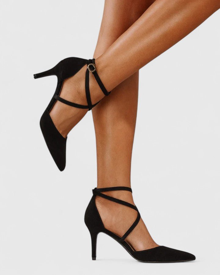 Veylah | Tacones Elegantes - CasaCavari