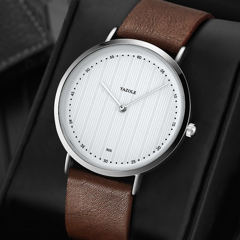 York|Reloj Minimalista - CasaCavari