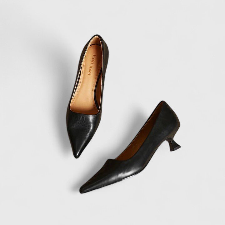 Zara | Tacones elegantes - CasaCavari