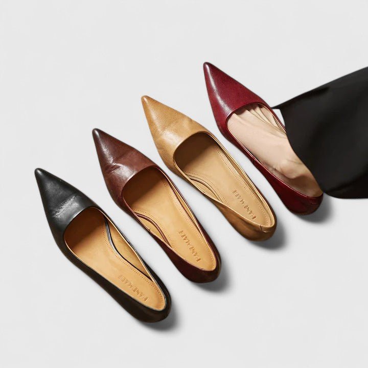 Zara | Tacones elegantes - CasaCavari