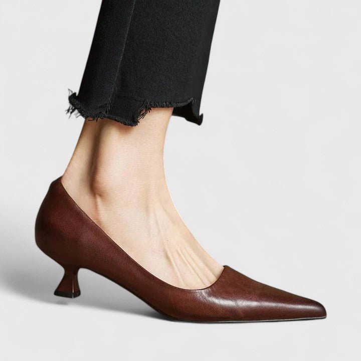 Zara | Tacones elegantes - CasaCavari