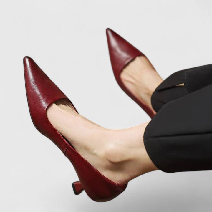 Zara | Tacones elegantes - CasaCavari