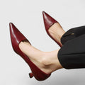 Zara | Tacones elegantes - CasaCavari