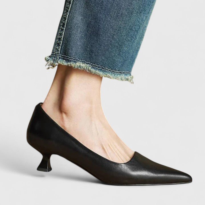 Zara | Tacones elegantes - CasaCavari