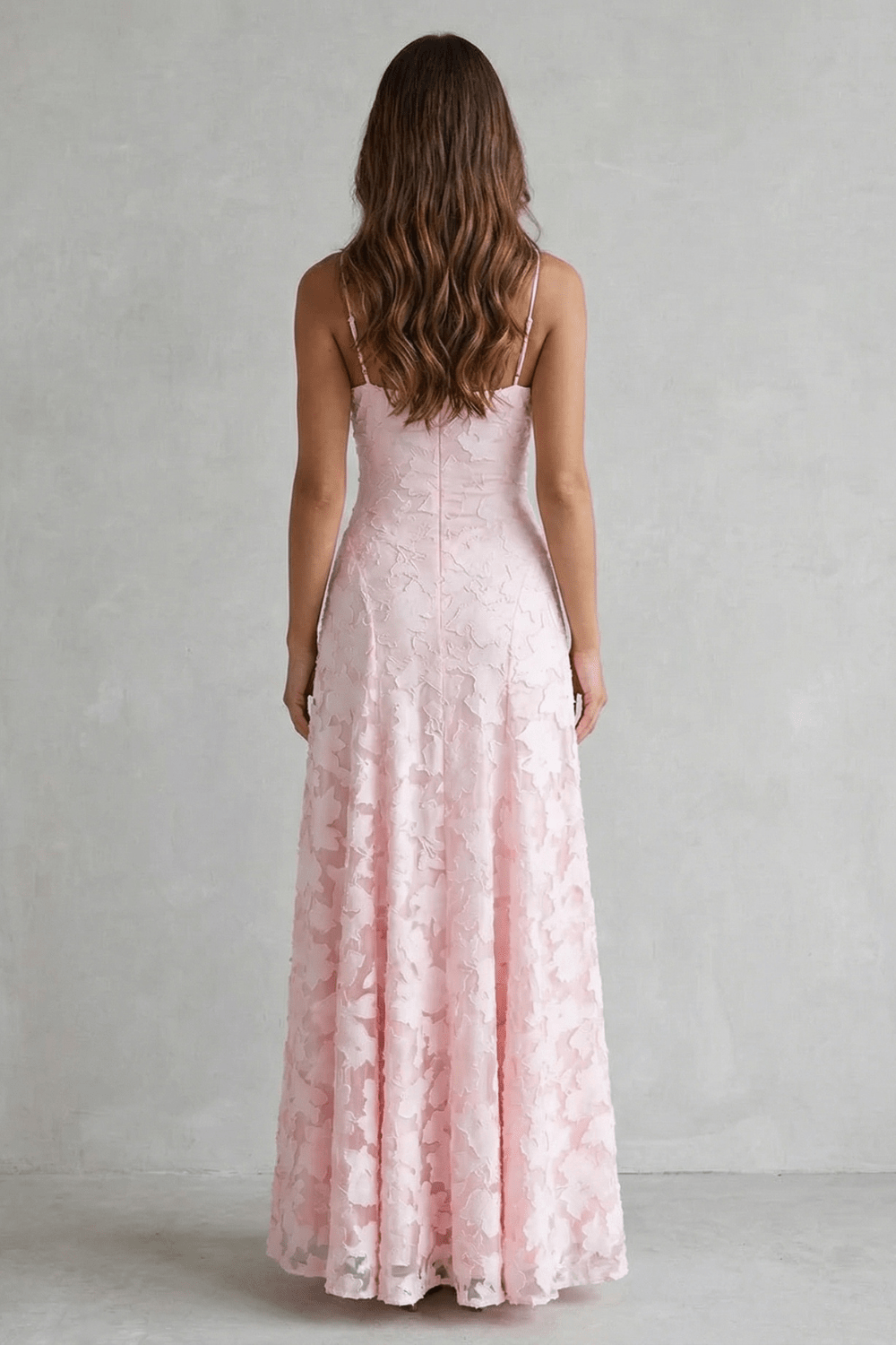 ZELIA|VESTIDO MAXI SIN MANGAS - CasaCavari