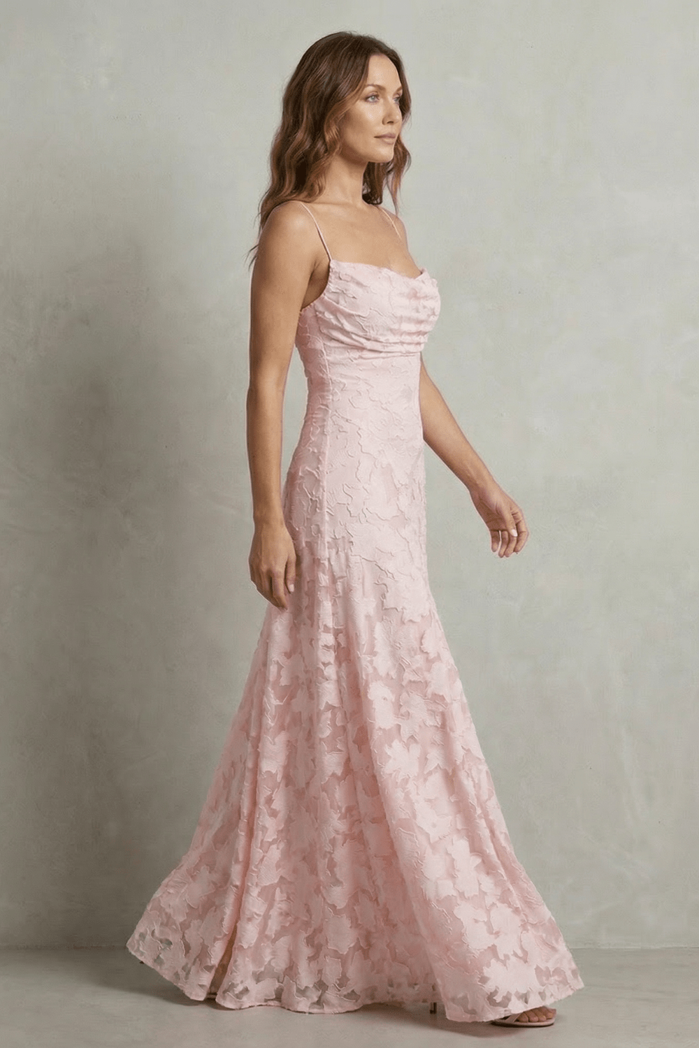 ZELIA|VESTIDO MAXI SIN MANGAS - CasaCavari