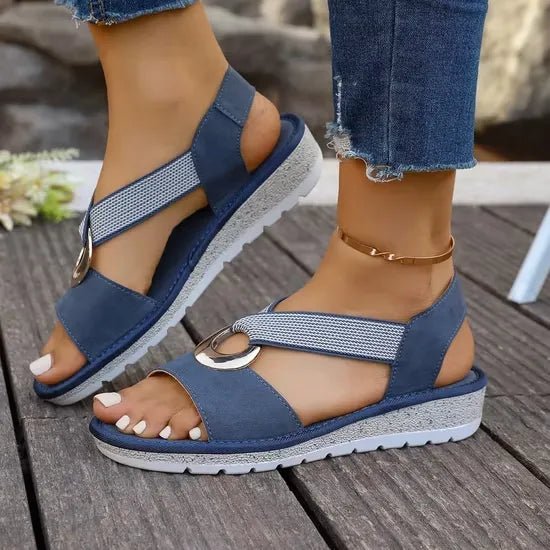 ZEPHARIN|SANDALIAS ELEGANTES - CasaCavari